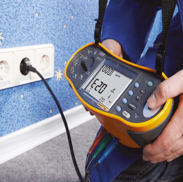 Topraklama Ölçümü Ve Raporlama